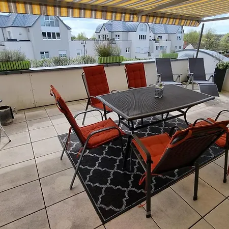 Moderne Cathy Апартаменты