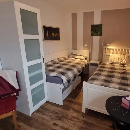 Moderne Cathy Апартаменты *