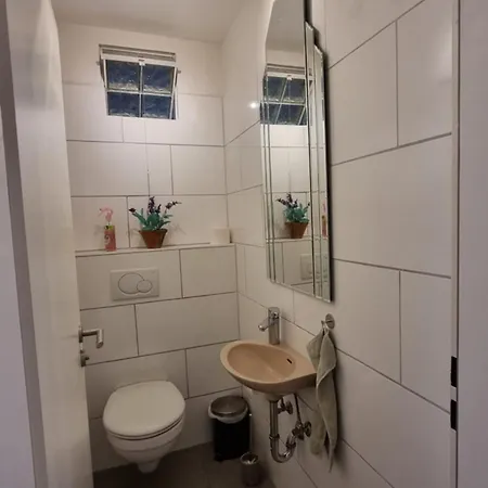 Moderne Cathy Apartment Bad Iburg