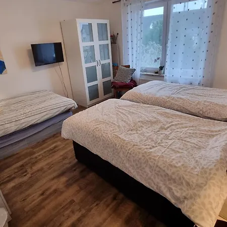 Апартаменты Moderne Cathy