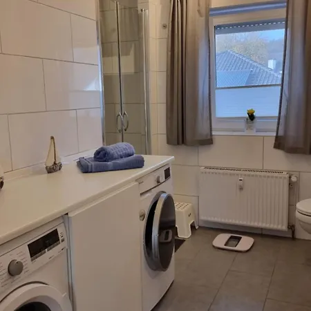 Moderne Cathy Апартаменты Бад-Ибург