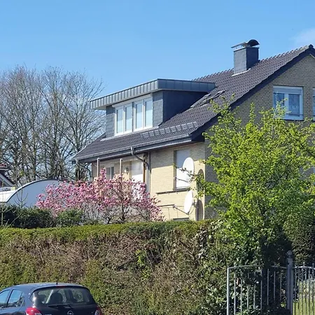 Апартаменты Moderne Cathy Бад-Ибург