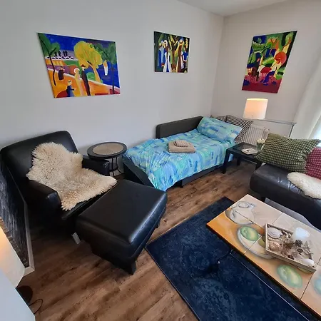 Apartamento Moderne Cathy Bad Iburg