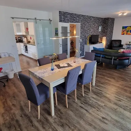 Apartamento Moderne Cathy *