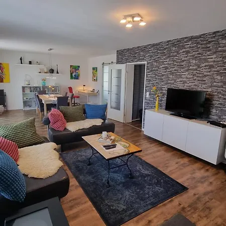 Moderne Cathy Apartamento Bad Iburg