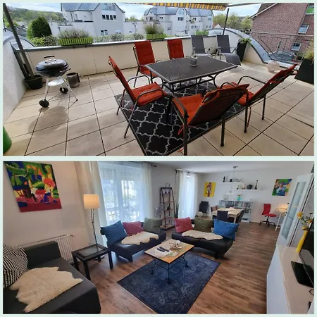 Moderne Cathy Апартаменты