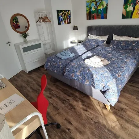 Moderne Cathy Апартаменты *